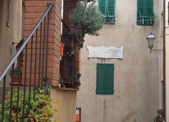 Museo archivio Giosuè Carducci